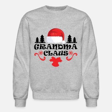 Grandma Ugly Christmas Hoodies 